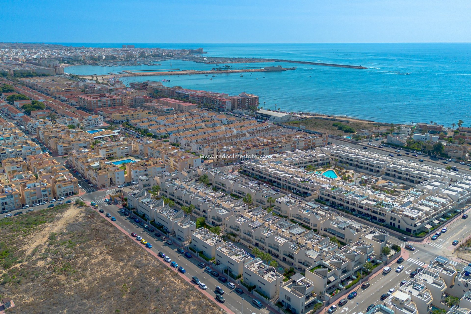 Reventa - Apartmentos -
Torrevieja