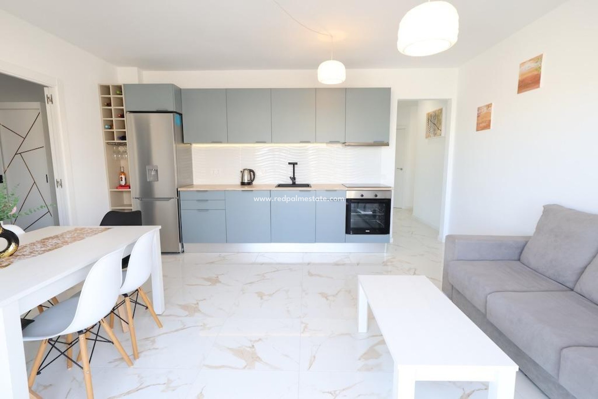 Reventa - Apartmentos -
Torrevieja