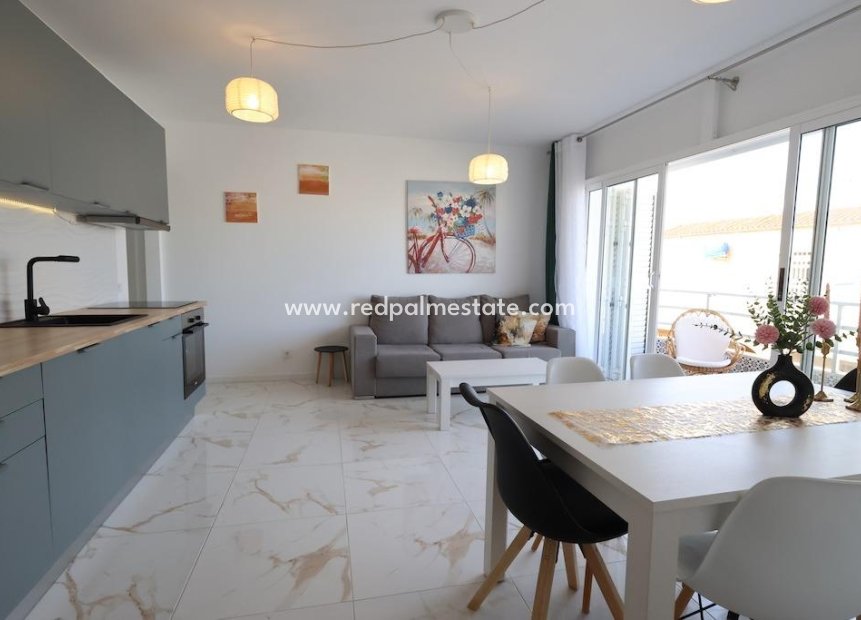 Reventa - Apartmentos -
Torrevieja