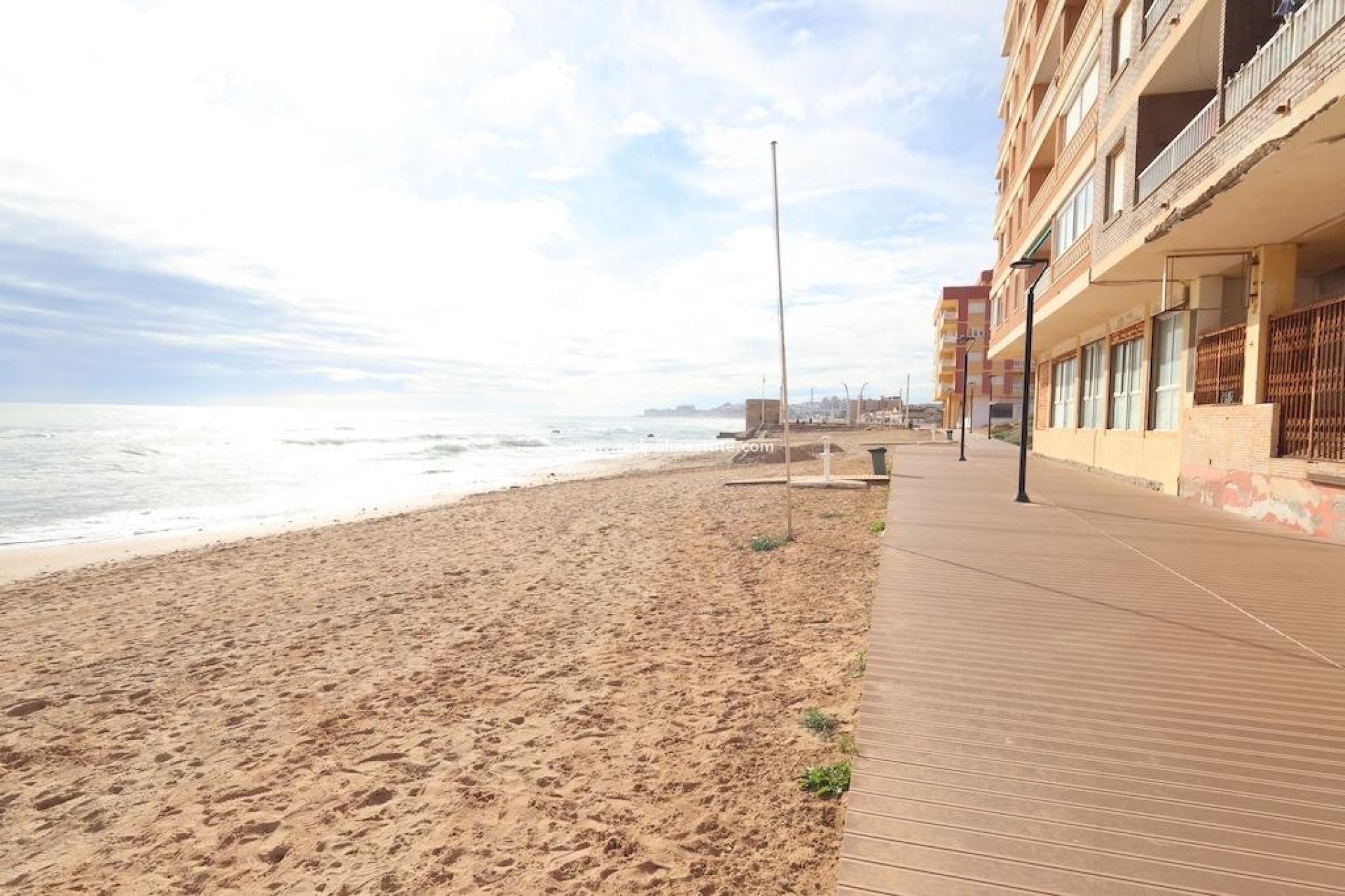 Reventa - Apartmentos -
Torrevieja