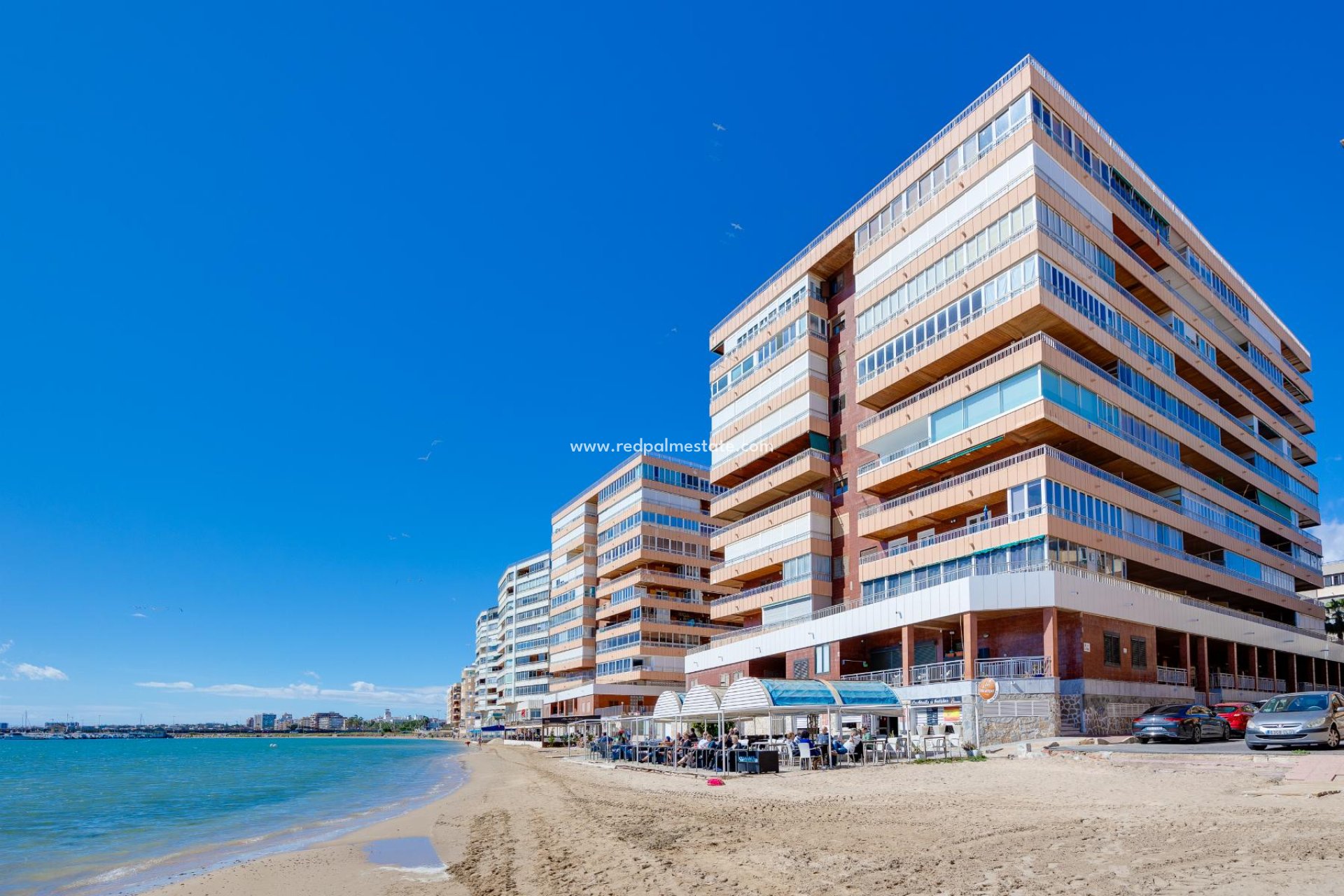 Reventa - Apartmentos -
Torrevieja