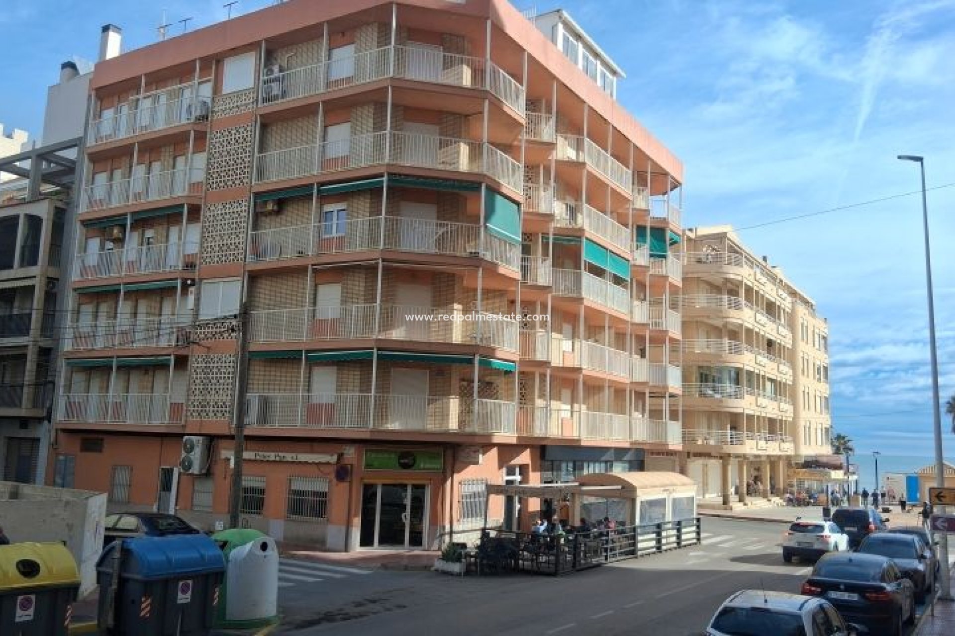 Reventa - Apartmentos -
Torrevieja