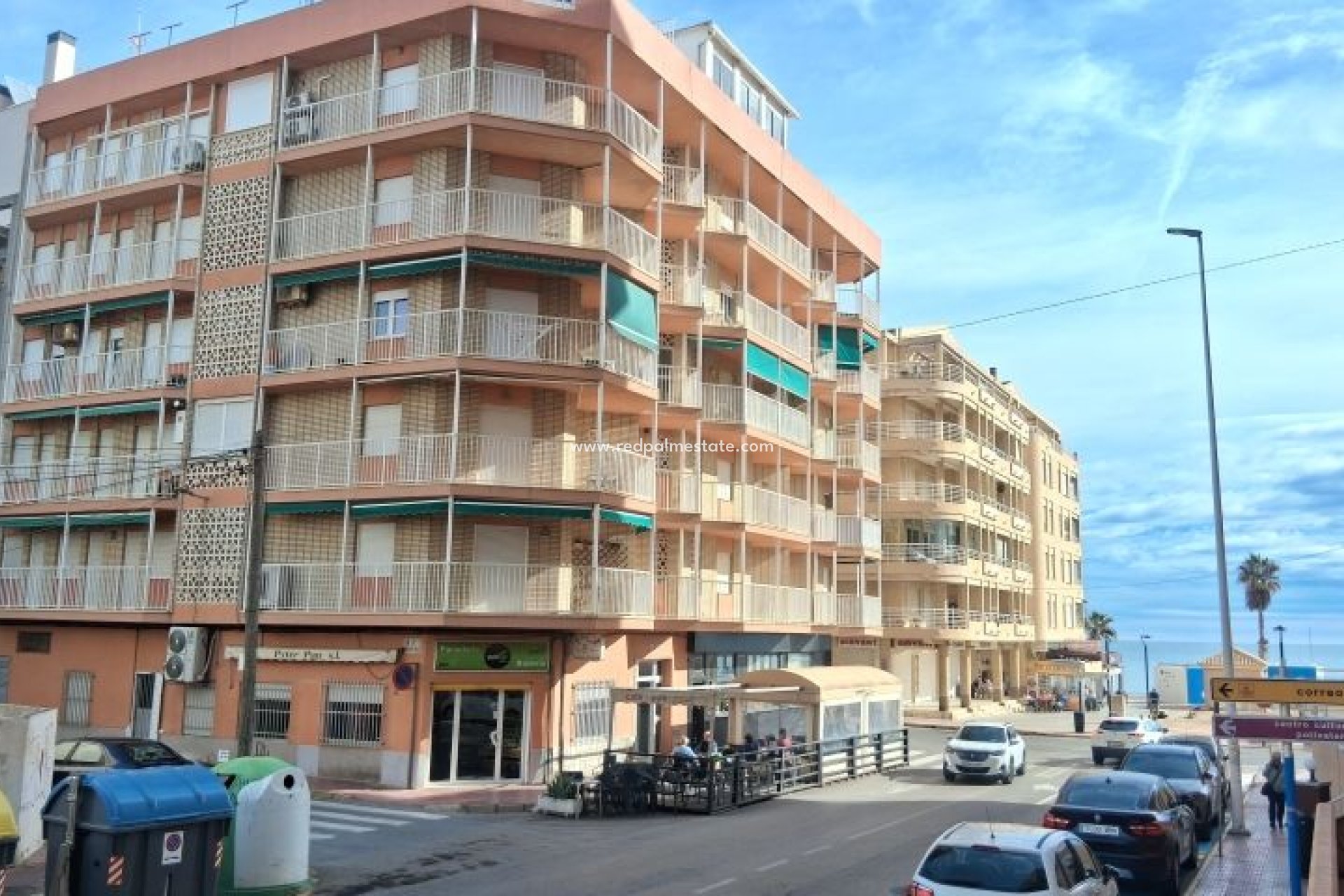 Reventa - Apartmentos -
Torrevieja