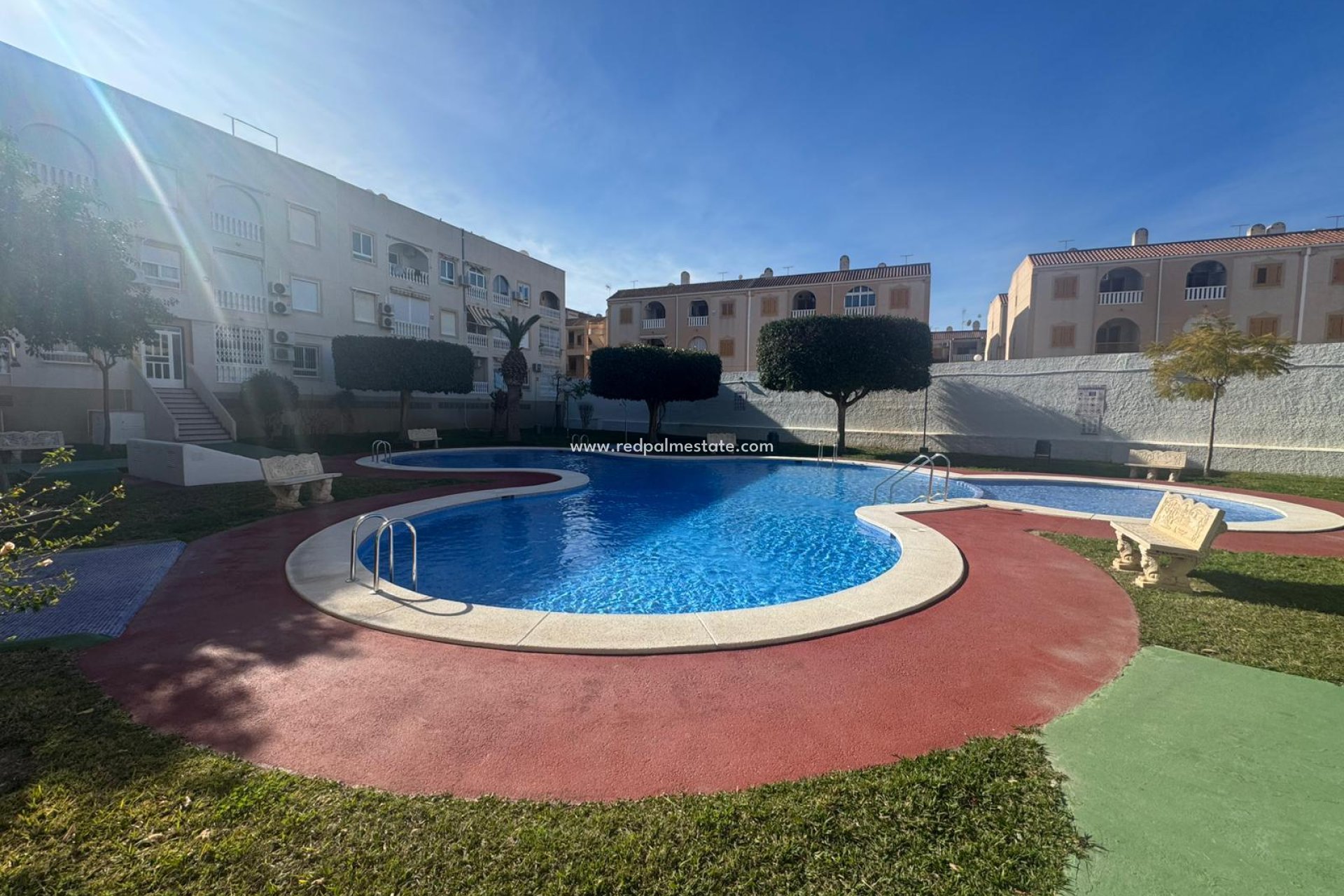 Reventa - Apartmentos -
Torrevieja