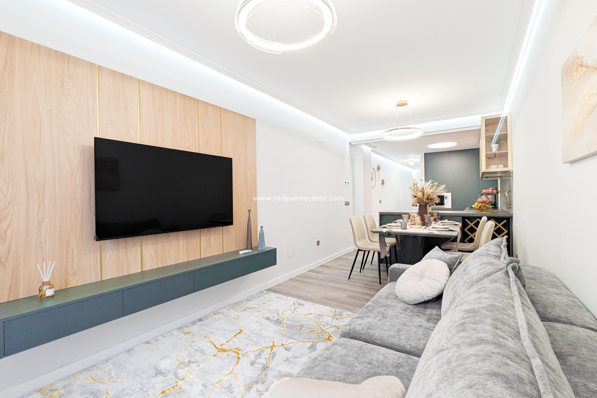 Reventa - Apartmentos -
Torrevieja