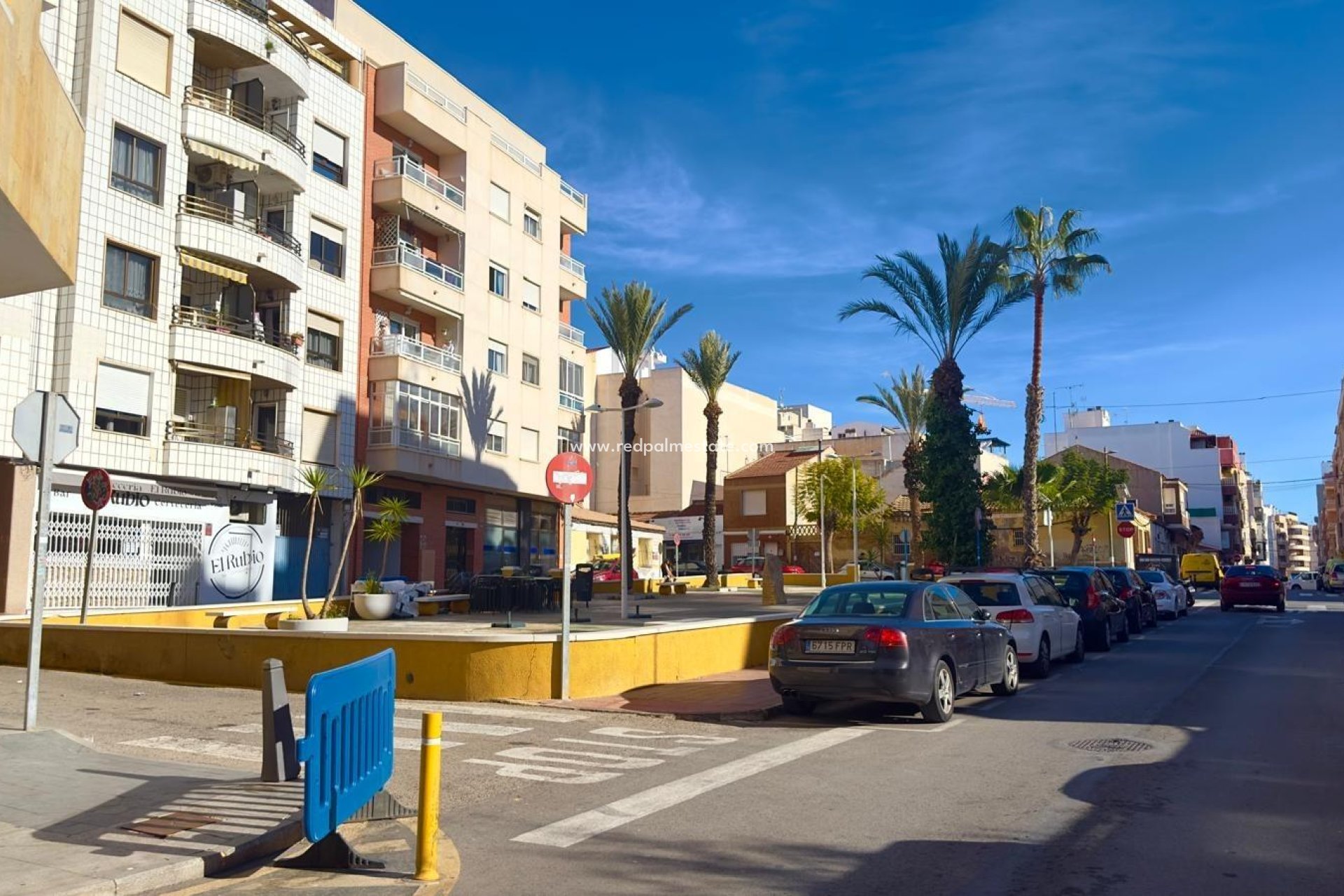 Reventa - Apartmentos -
Torrevieja