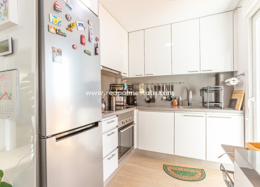 Reventa - Apartmentos -
Torrevieja