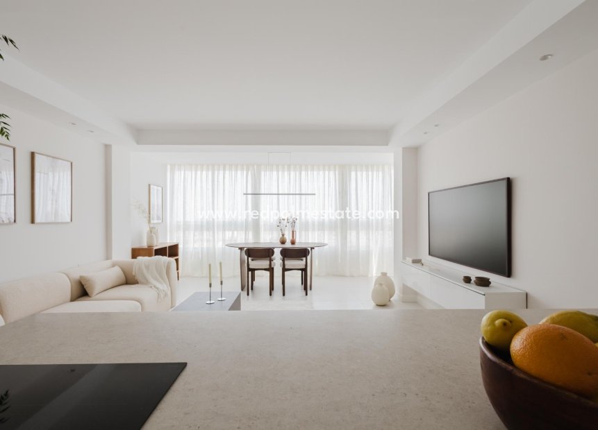 Reventa - Apartmentos -
Torrevieja