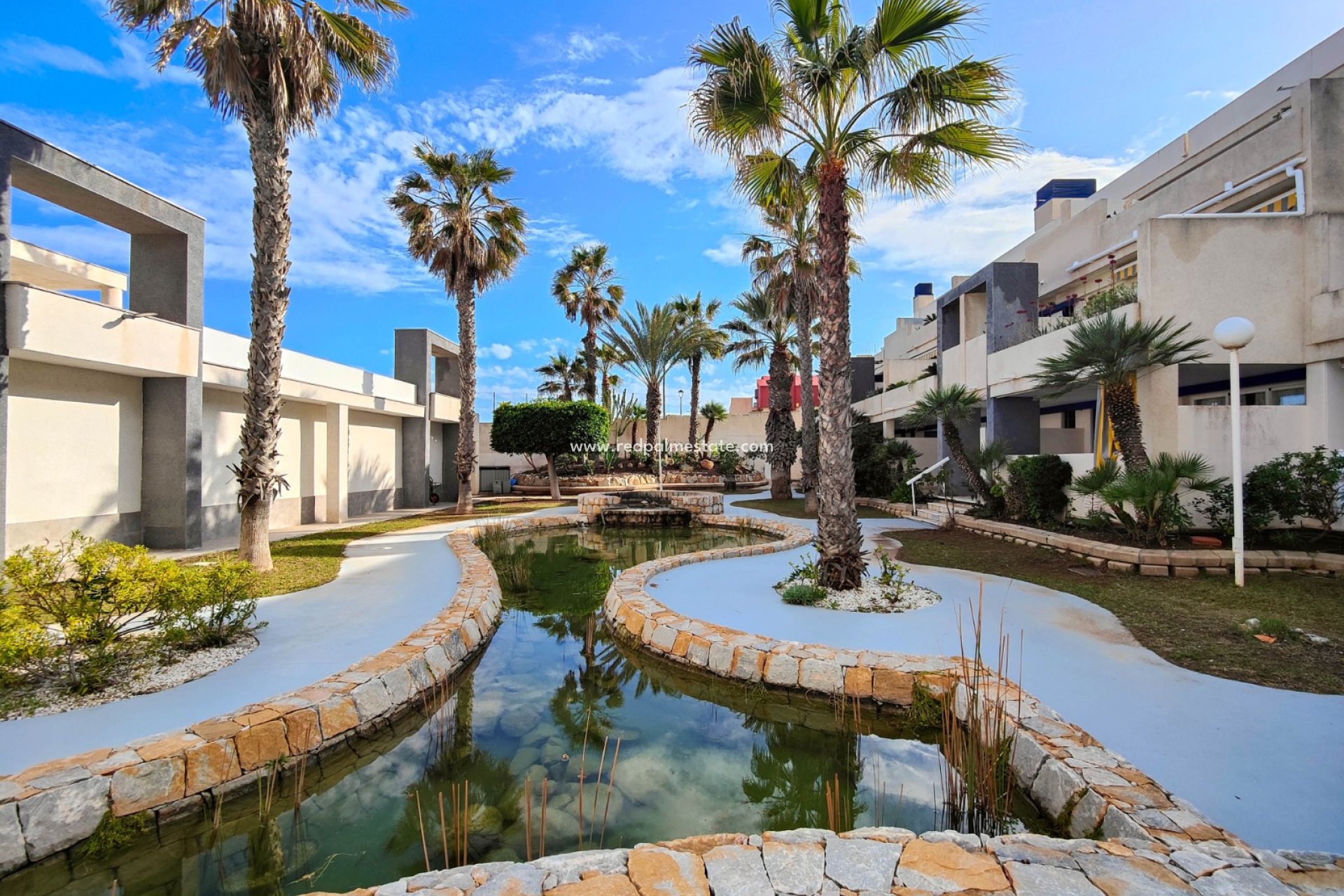 Reventa - Apartmentos -
Torrevieja