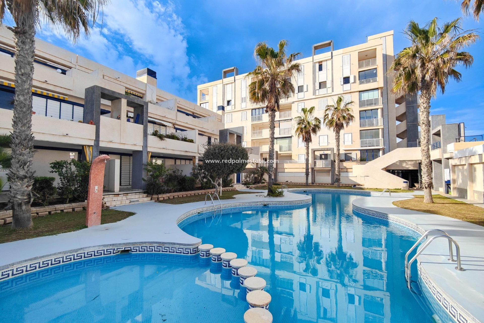 Reventa - Apartmentos -
Torrevieja