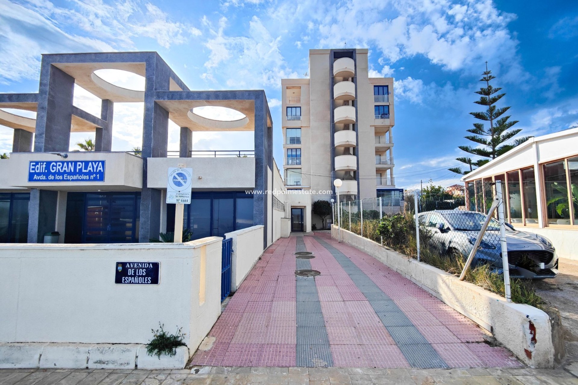 Reventa - Apartmentos -
Torrevieja