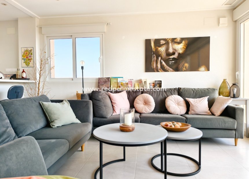 Reventa - Apartmentos -
Torrevieja