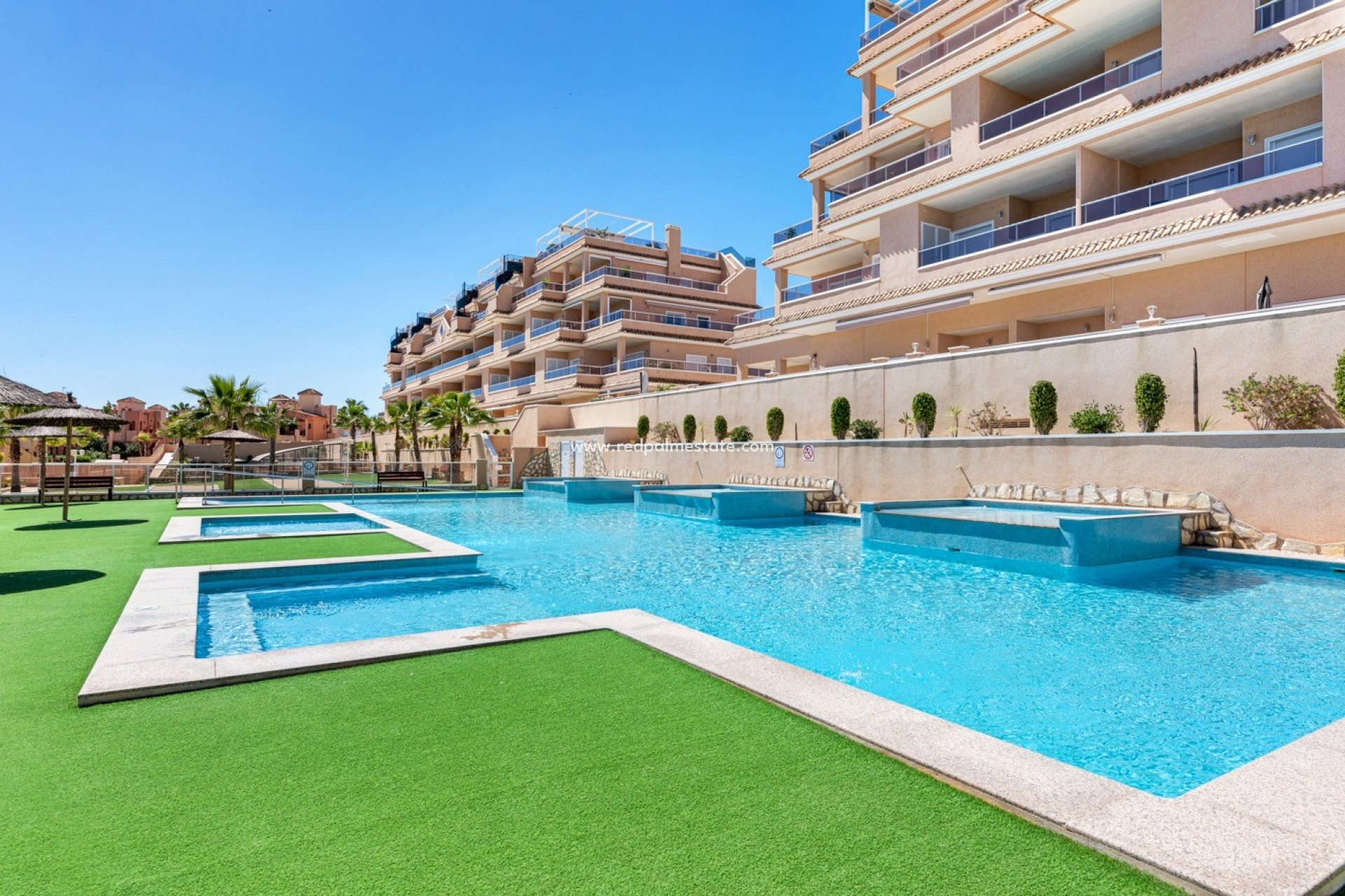 Reventa - Apartmentos -
Torrevieja