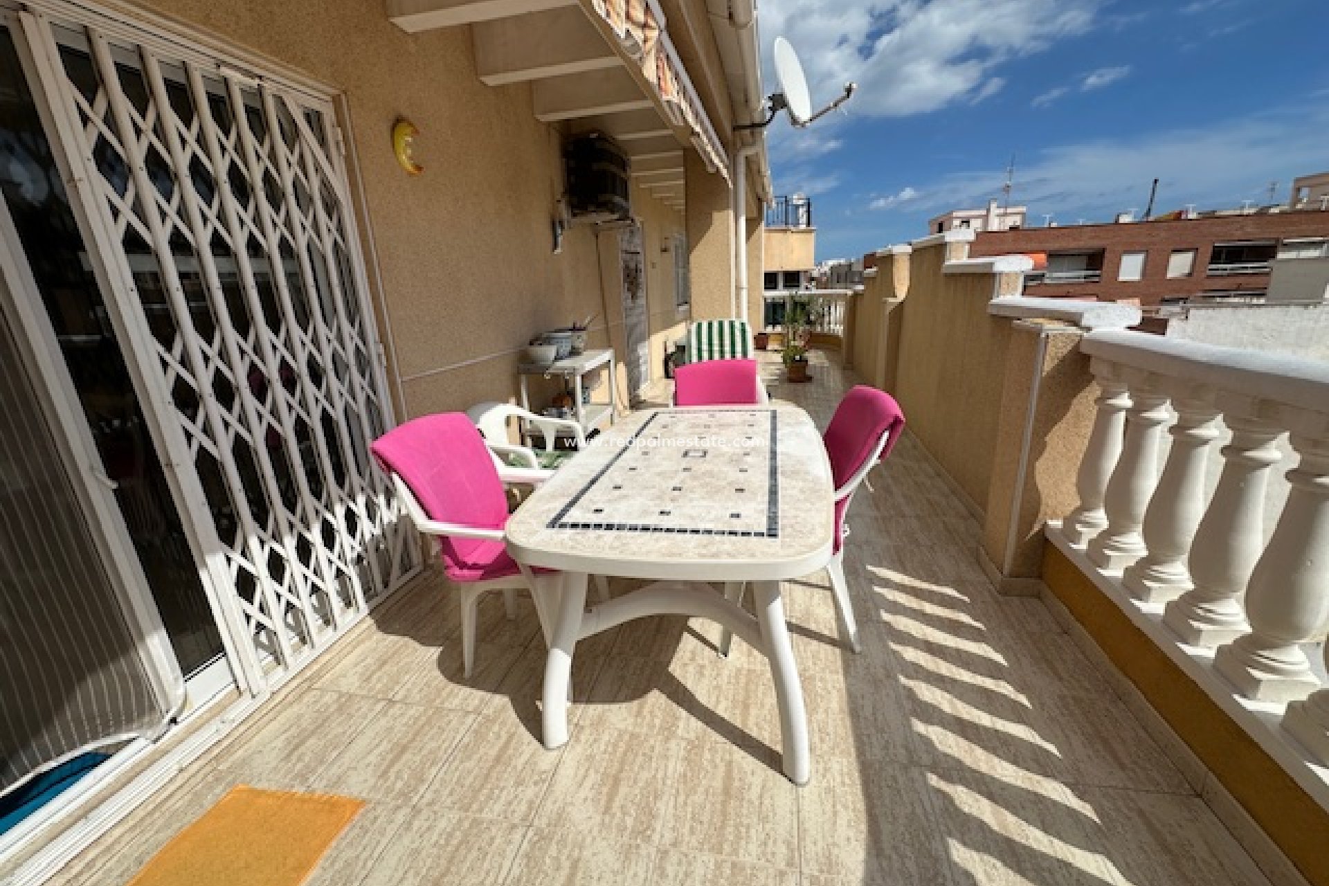 Reventa - Apartmentos -
Torrevieja