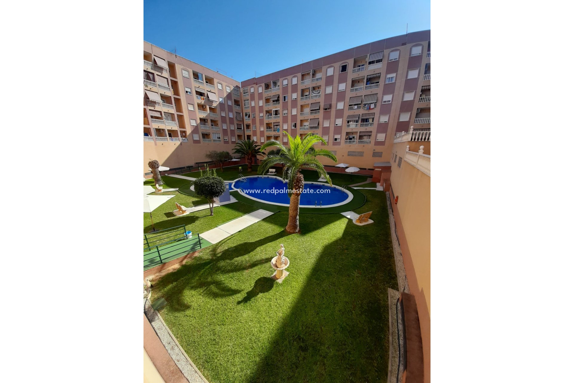 Reventa - Apartmentos -
Torrevieja