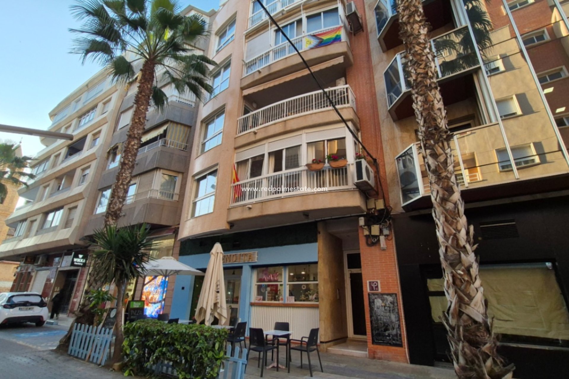 Reventa - Apartmentos -
Torrevieja