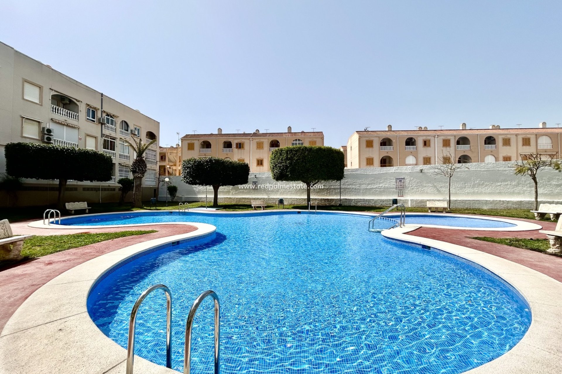 Reventa - Apartmentos -
Torrevieja
