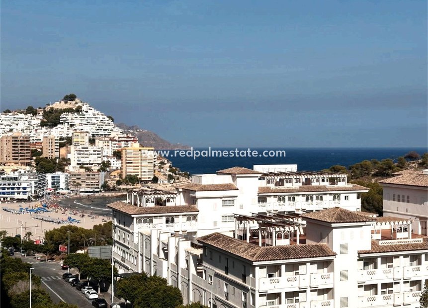Reventa - Apartmentos -
Villajoyosa - Costa Blanca