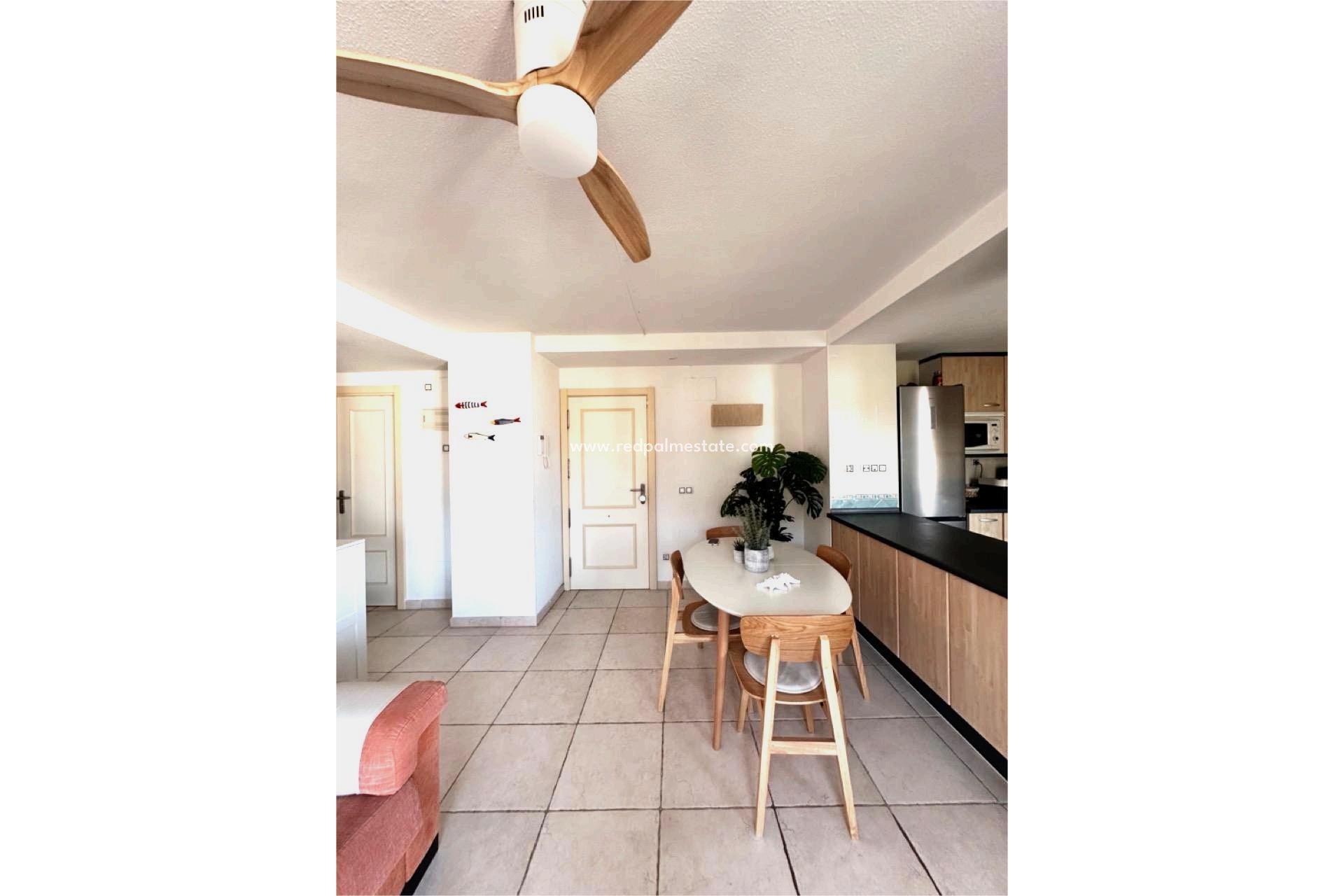 Reventa - Apartmentos -
Villajoyosa - Costa Blanca