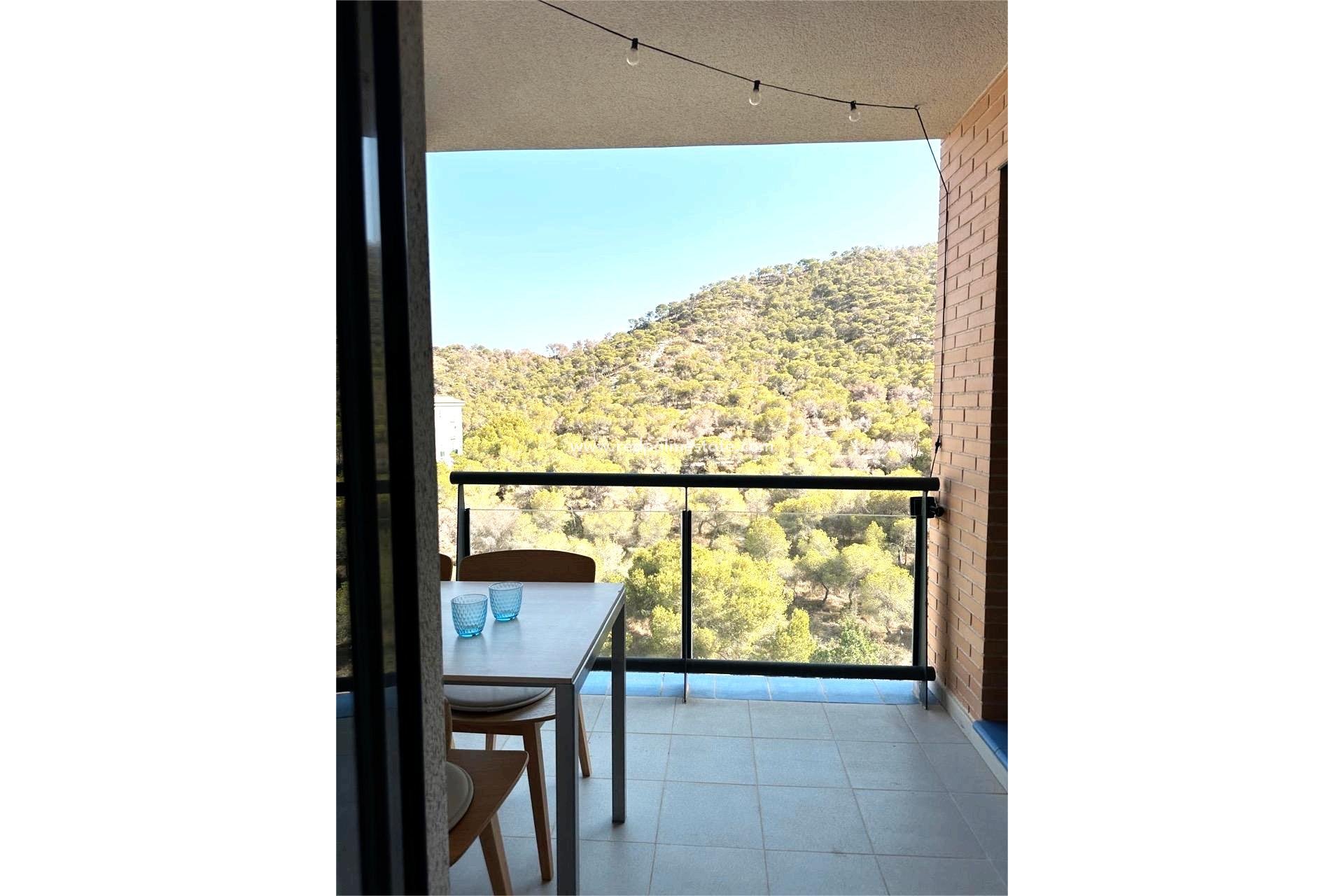 Reventa - Apartmentos -
Villajoyosa - Costa Blanca