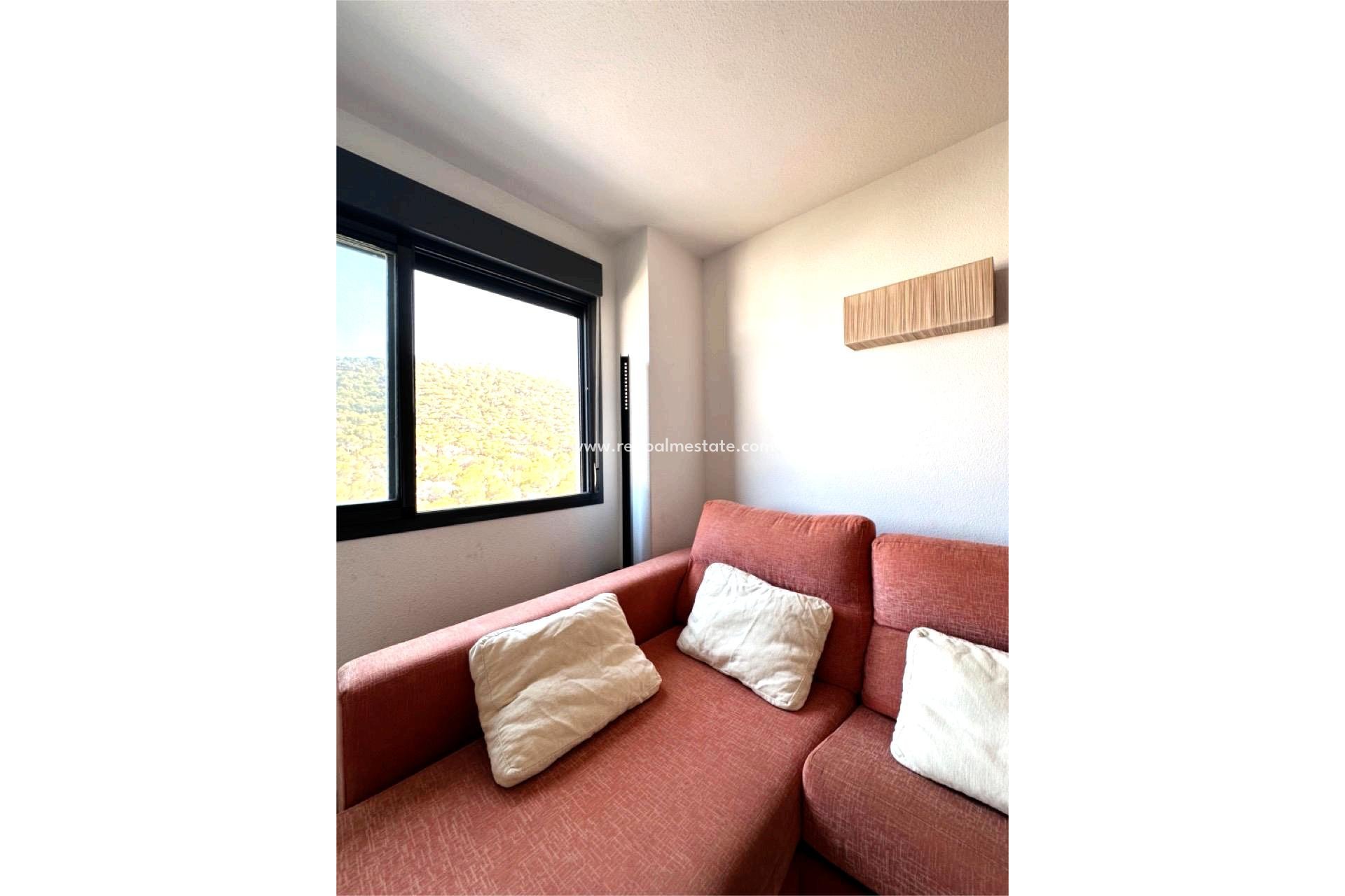 Reventa - Apartmentos -
Villajoyosa - Costa Blanca