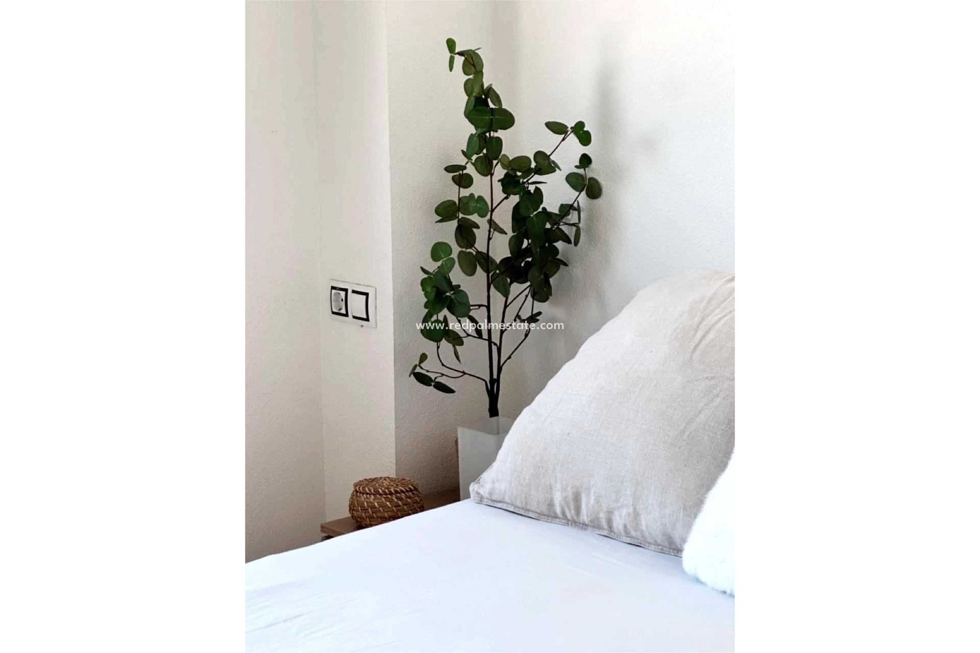 Reventa - Apartmentos -
Villajoyosa - Costa Blanca