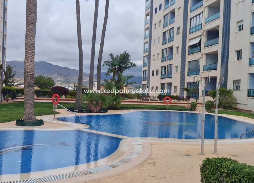 Reventa - Apartmentos -
Villajoyosa - Costa Blanca
