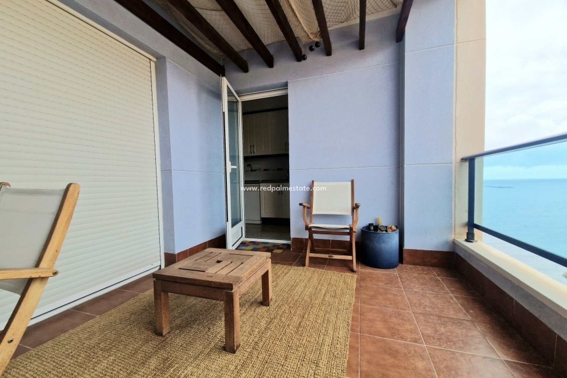 Reventa - Apartmentos -
Villajoyosa - Costa Blanca