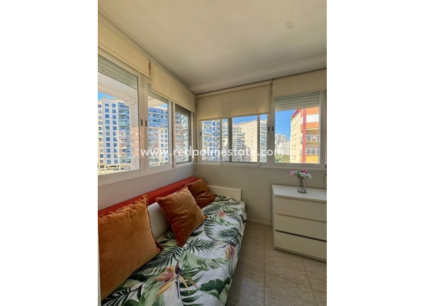 Reventa - Apartmentos -
Villajoyosa - Costa Blanca