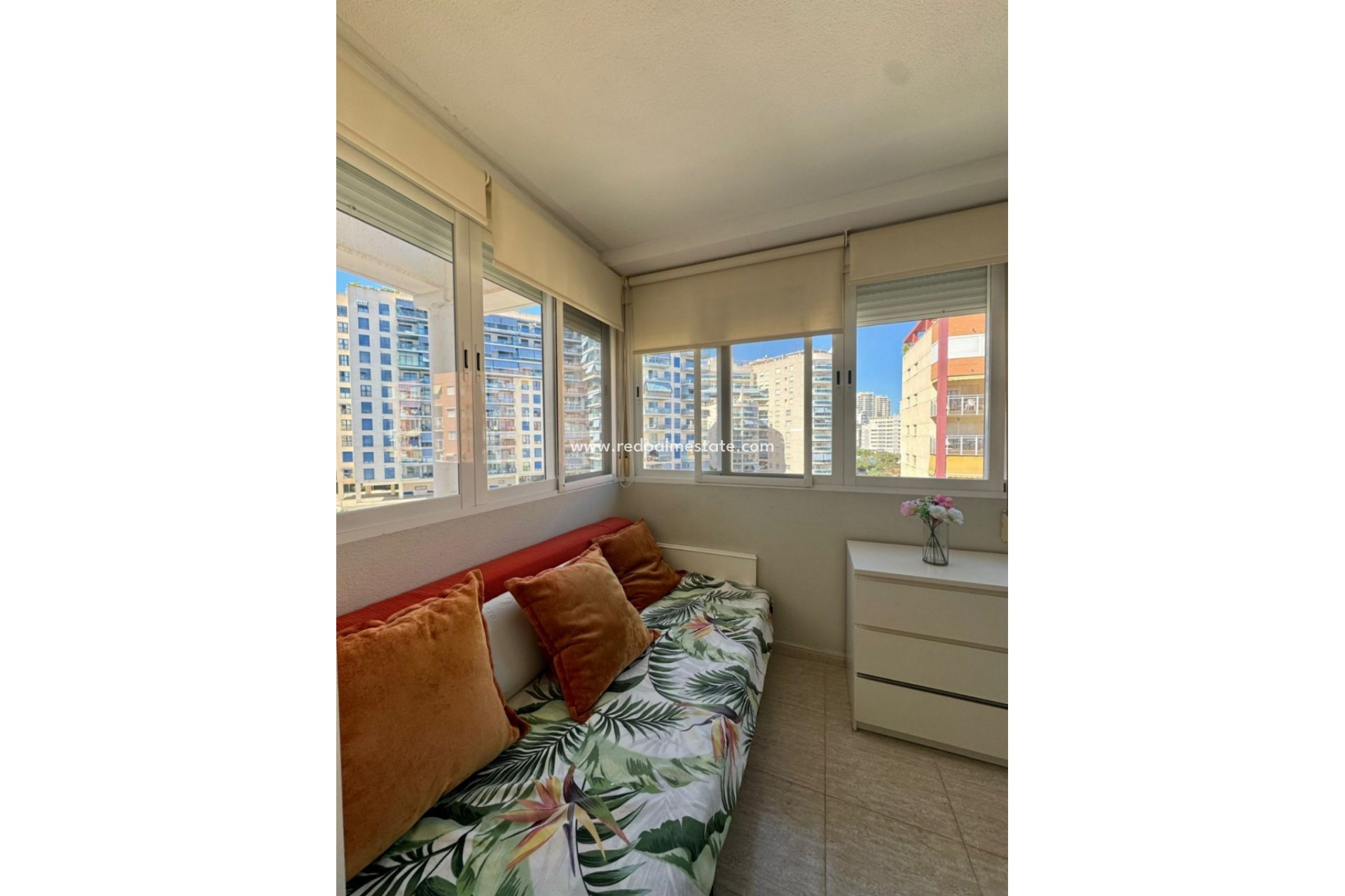 Reventa - Apartmentos -
Villajoyosa - Costa Blanca