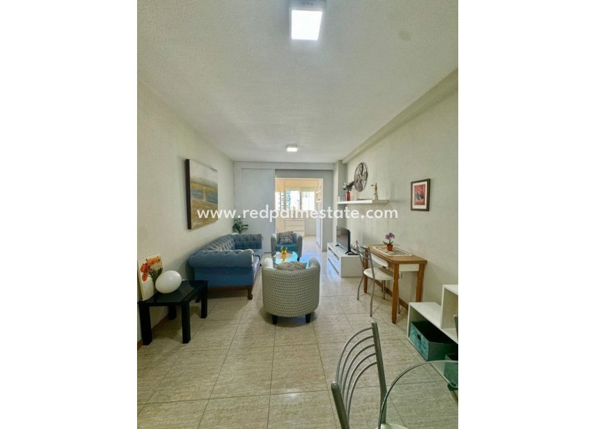 Reventa - Apartmentos -
Villajoyosa - Costa Blanca