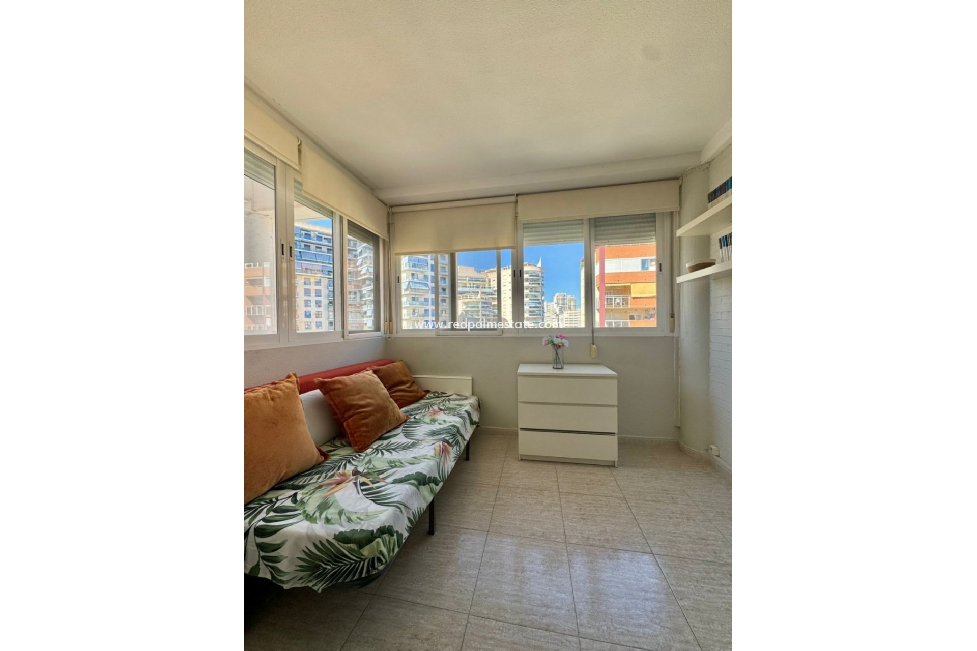 Reventa - Apartmentos -
Villajoyosa - Costa Blanca