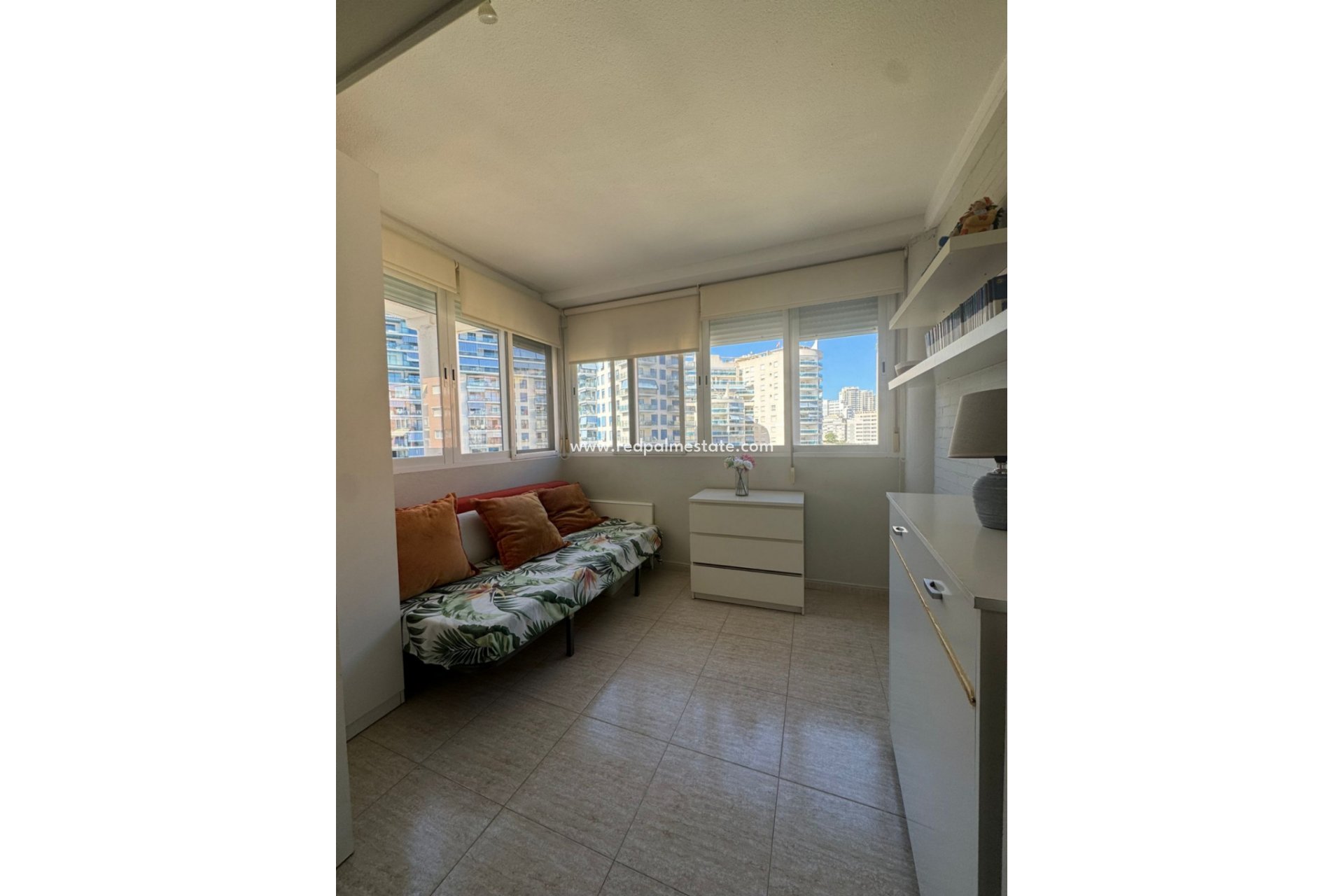 Reventa - Apartmentos -
Villajoyosa - Costa Blanca