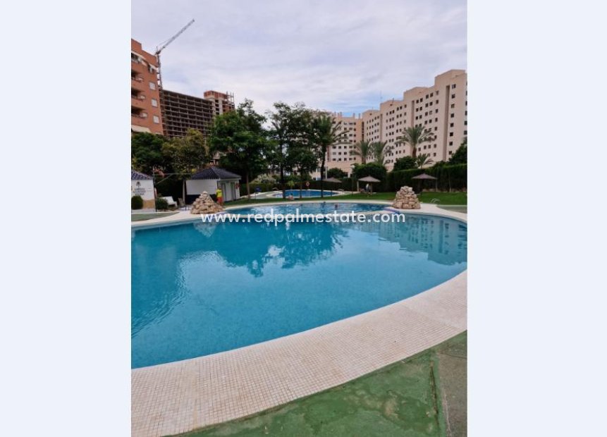 Reventa - Apartmentos -
Villajoyosa - Costa Blanca