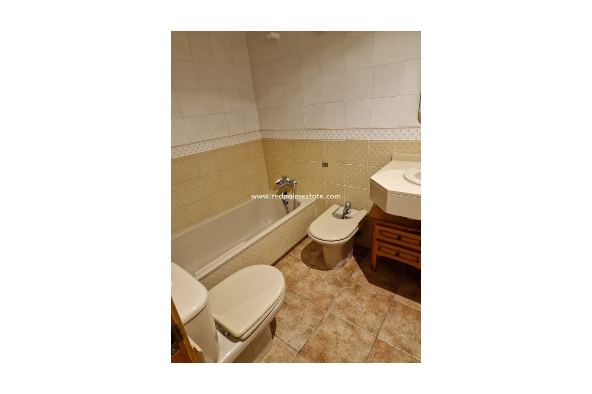 Reventa - Apartmentos -
Villajoyosa - Costa Blanca