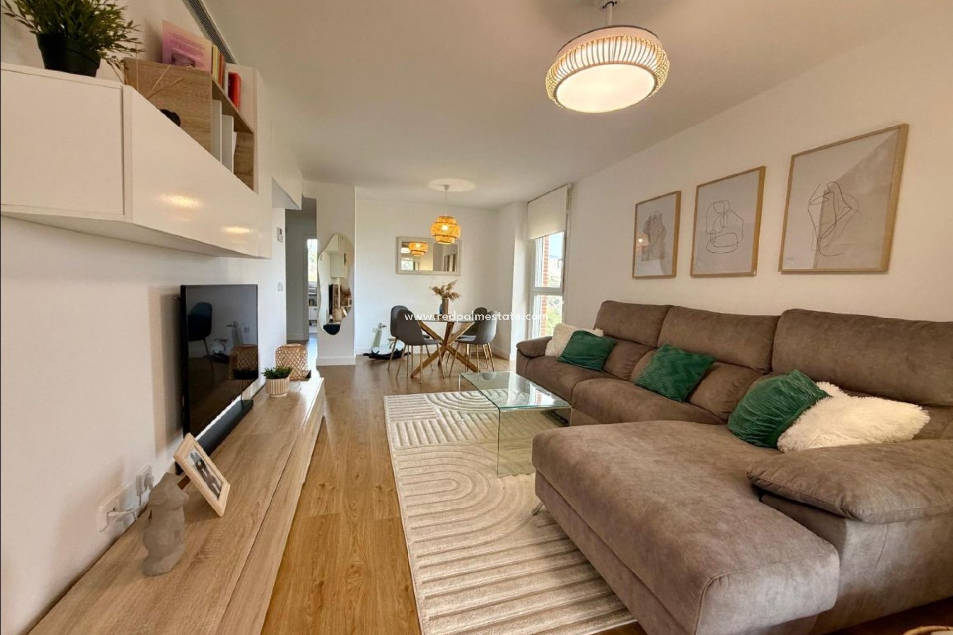 Reventa - Apartmentos -
Villajoyosa - Costa Blanca