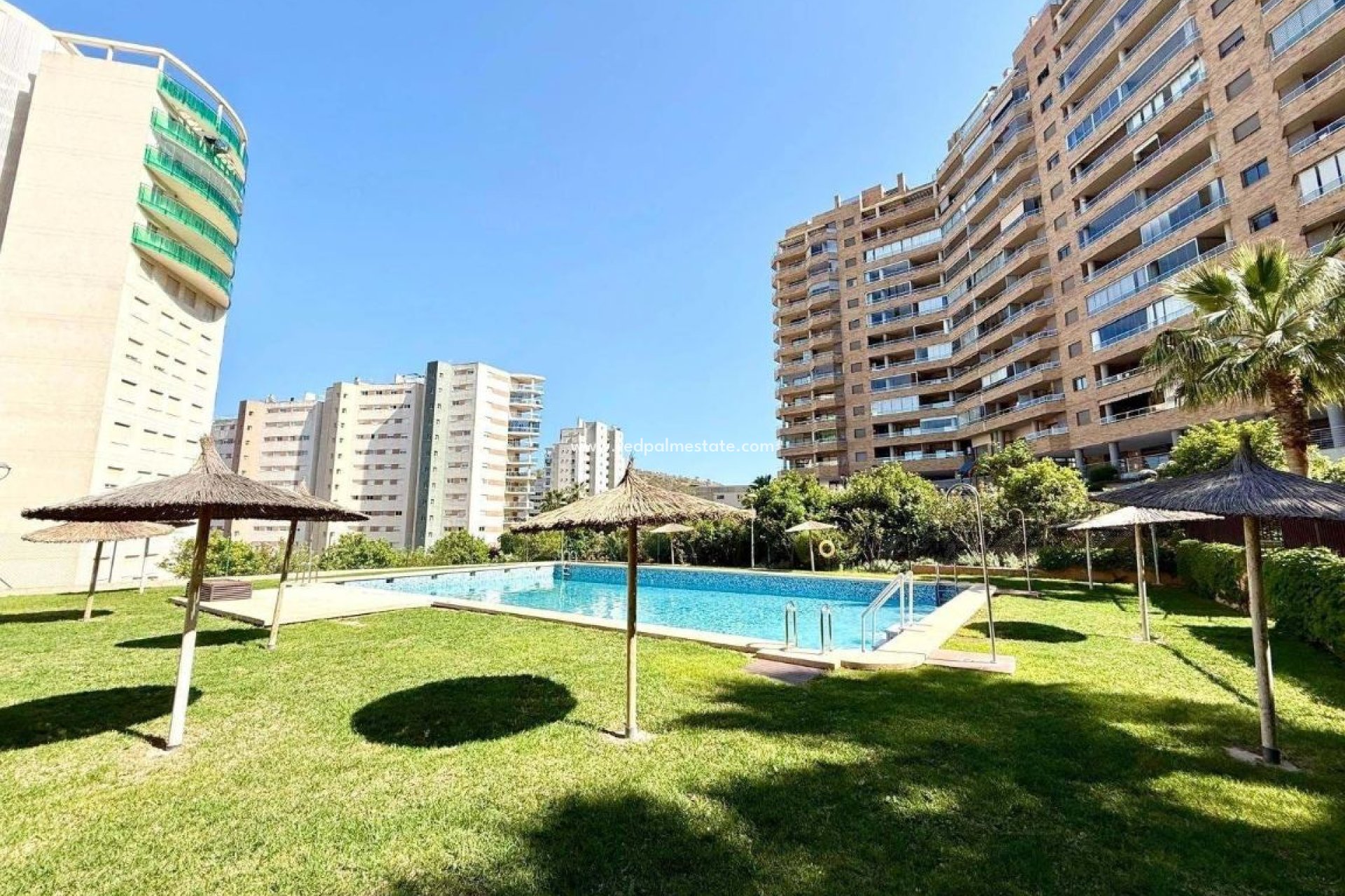 Reventa - Apartmentos -
Villajoyosa - Costa Blanca