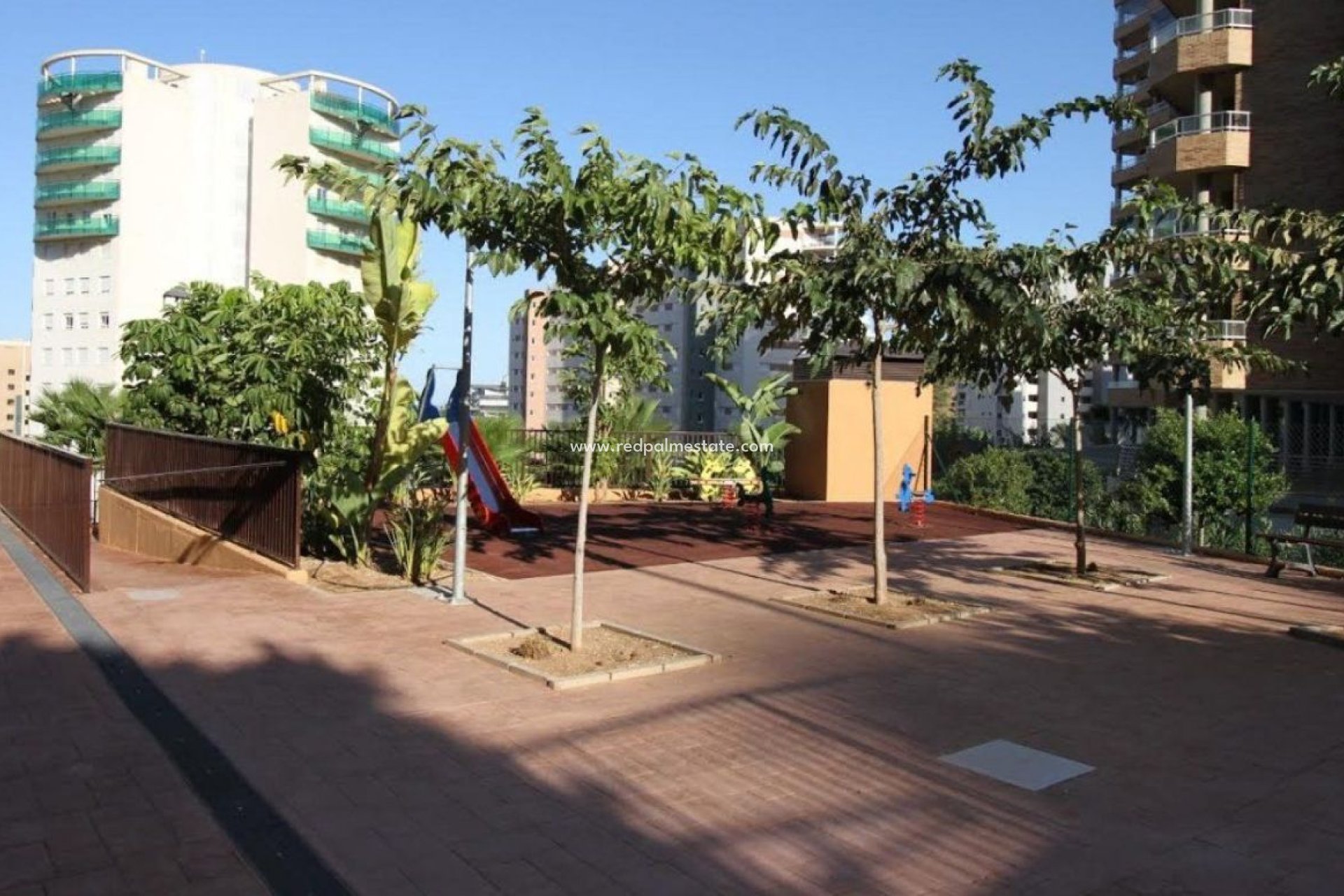 Reventa - Apartmentos -
Villajoyosa - Costa Blanca