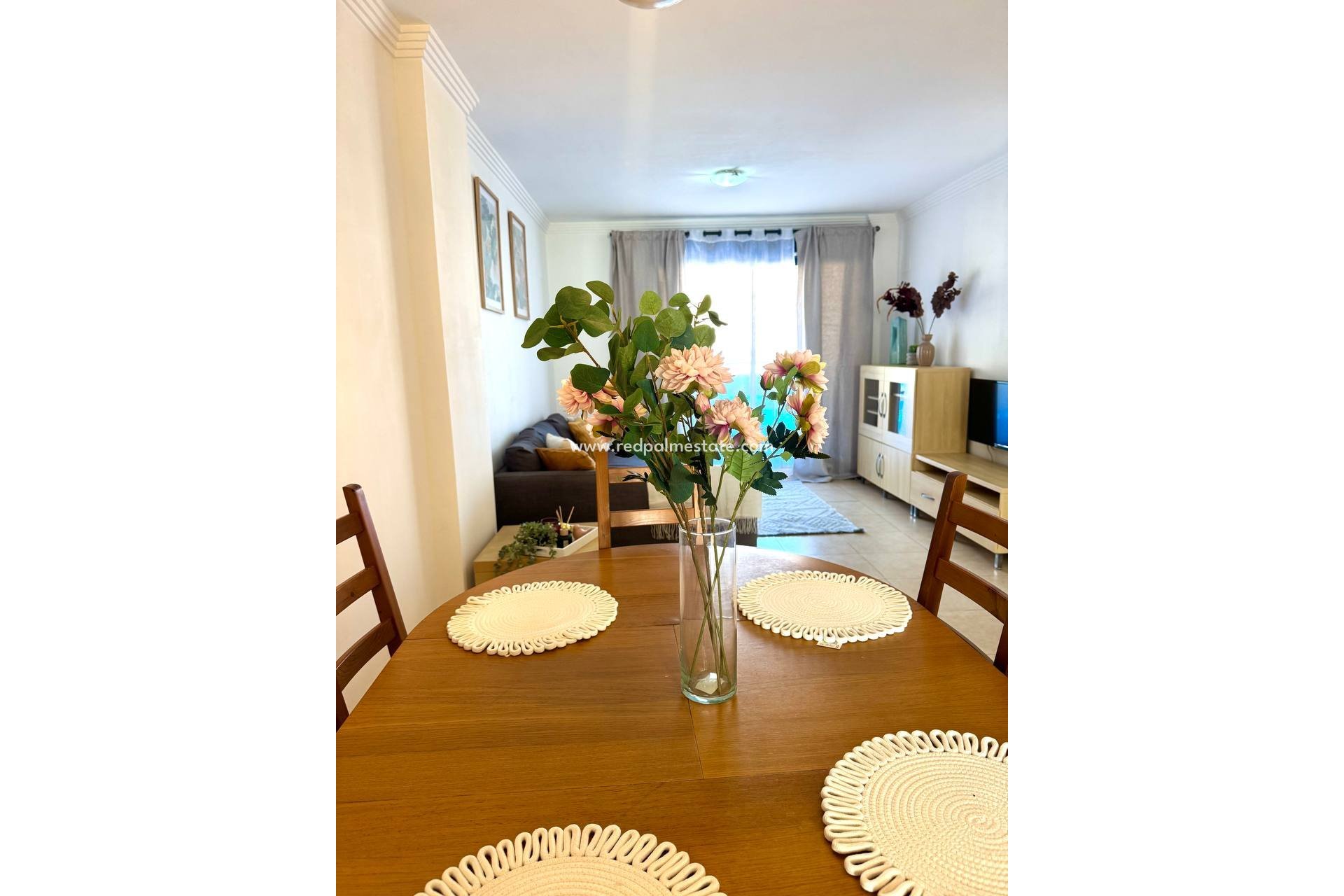 Reventa - Apartmentos -
Villajoyosa - Costa Blanca