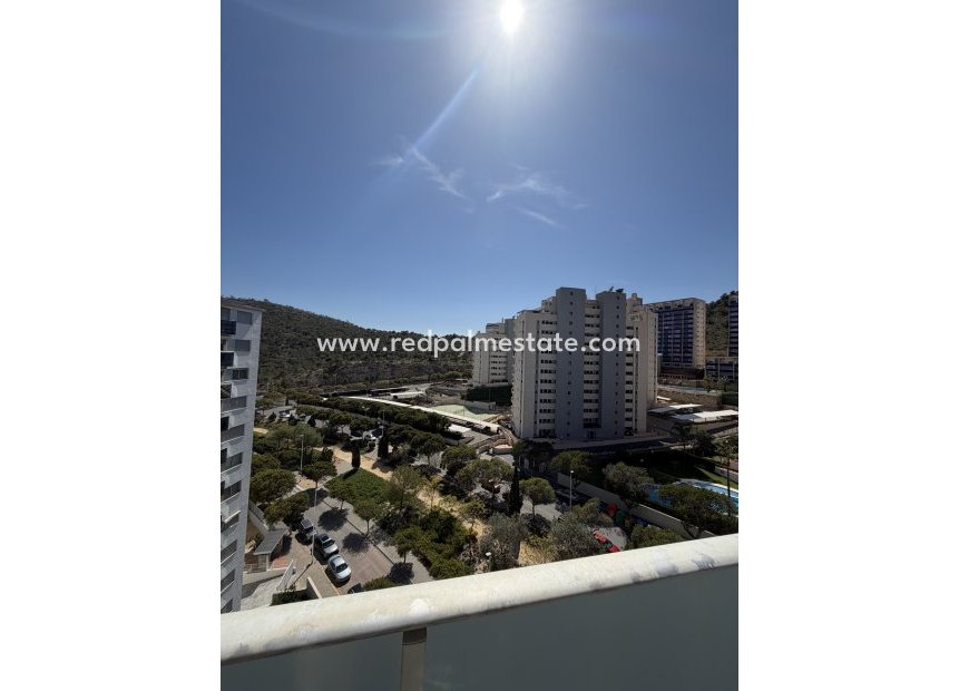 Reventa - Apartmentos -
Villajoyosa - Finestrat