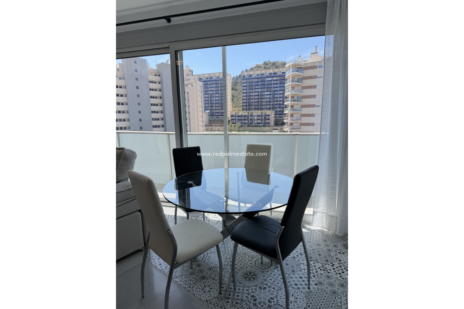 Reventa - Apartmentos -
Villajoyosa - Finestrat