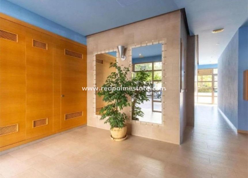 Reventa - Apartmentos -
Villajoyosa - Gasparot