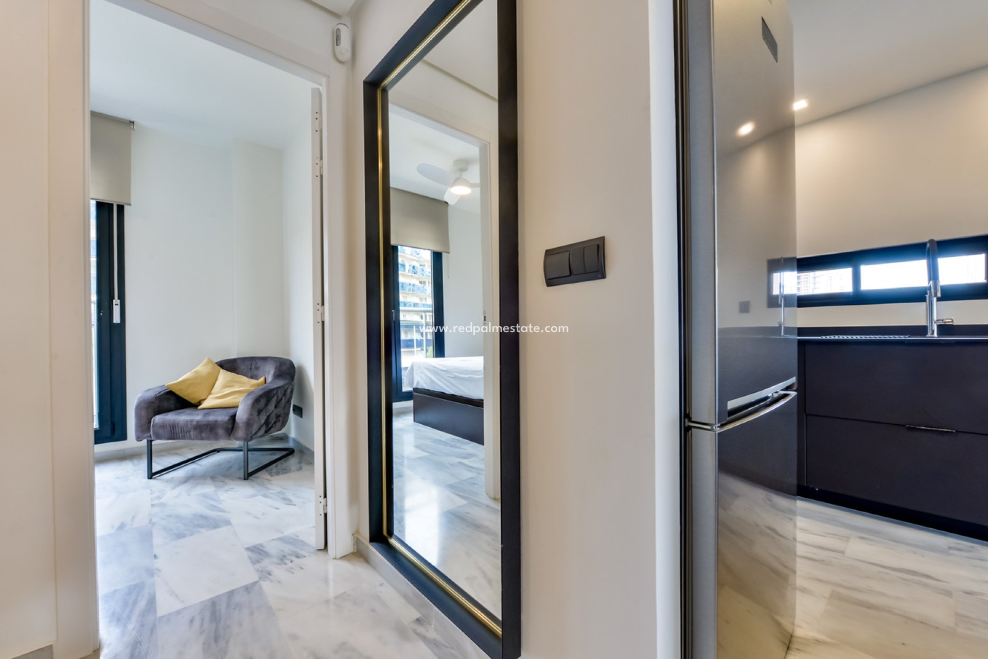 Reventa - Apartmentos -
Villajoyosa - La Cala