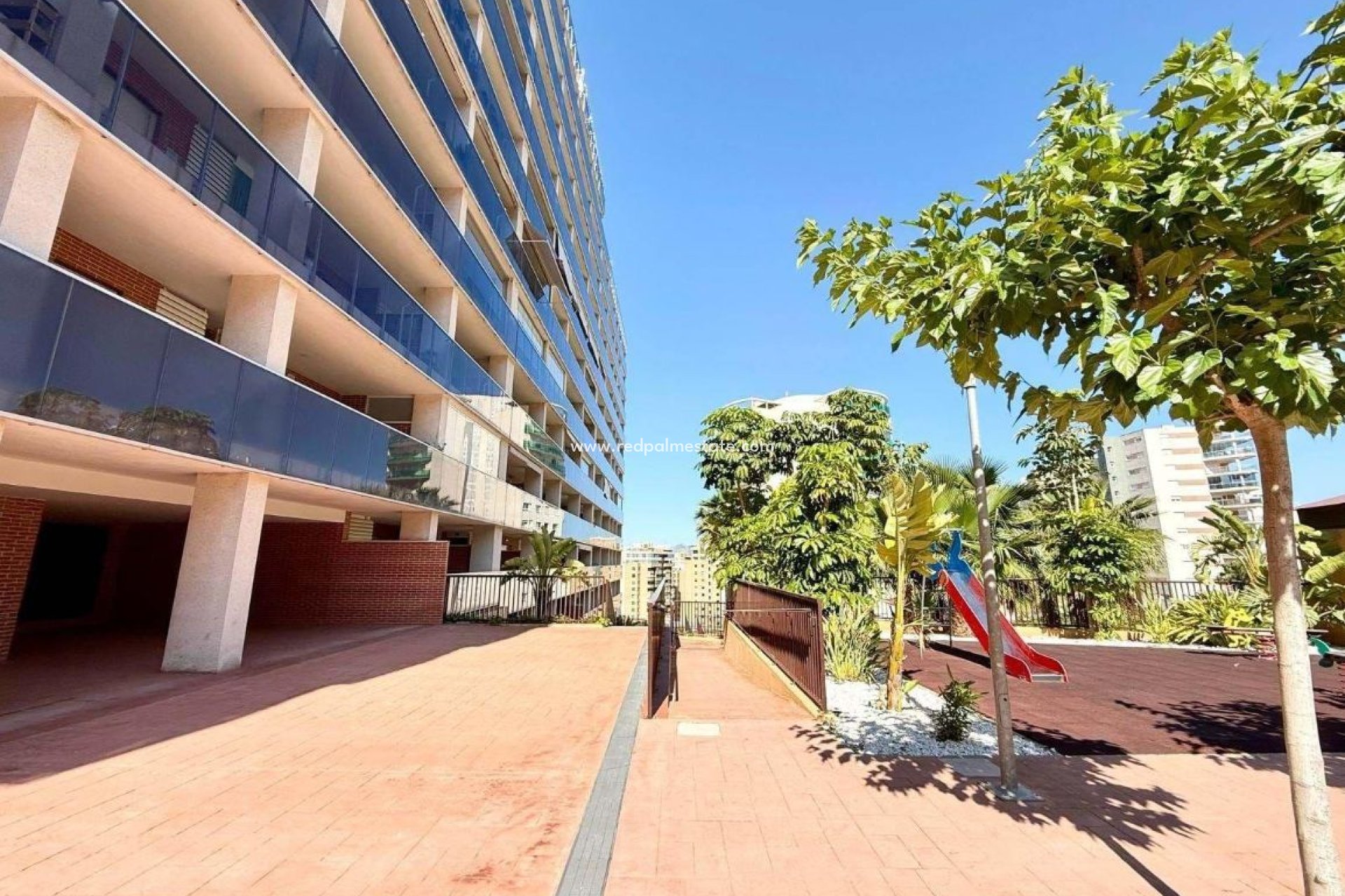 Reventa - Apartmentos -
Villajoyosa