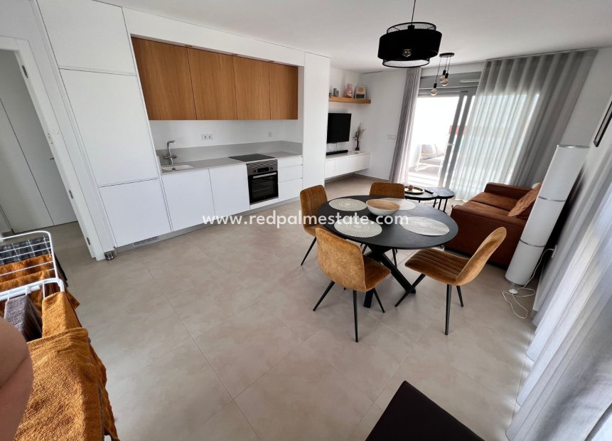 Reventa - Apartmentos -
Vistabella Golf Entre Naranjos - Inland
