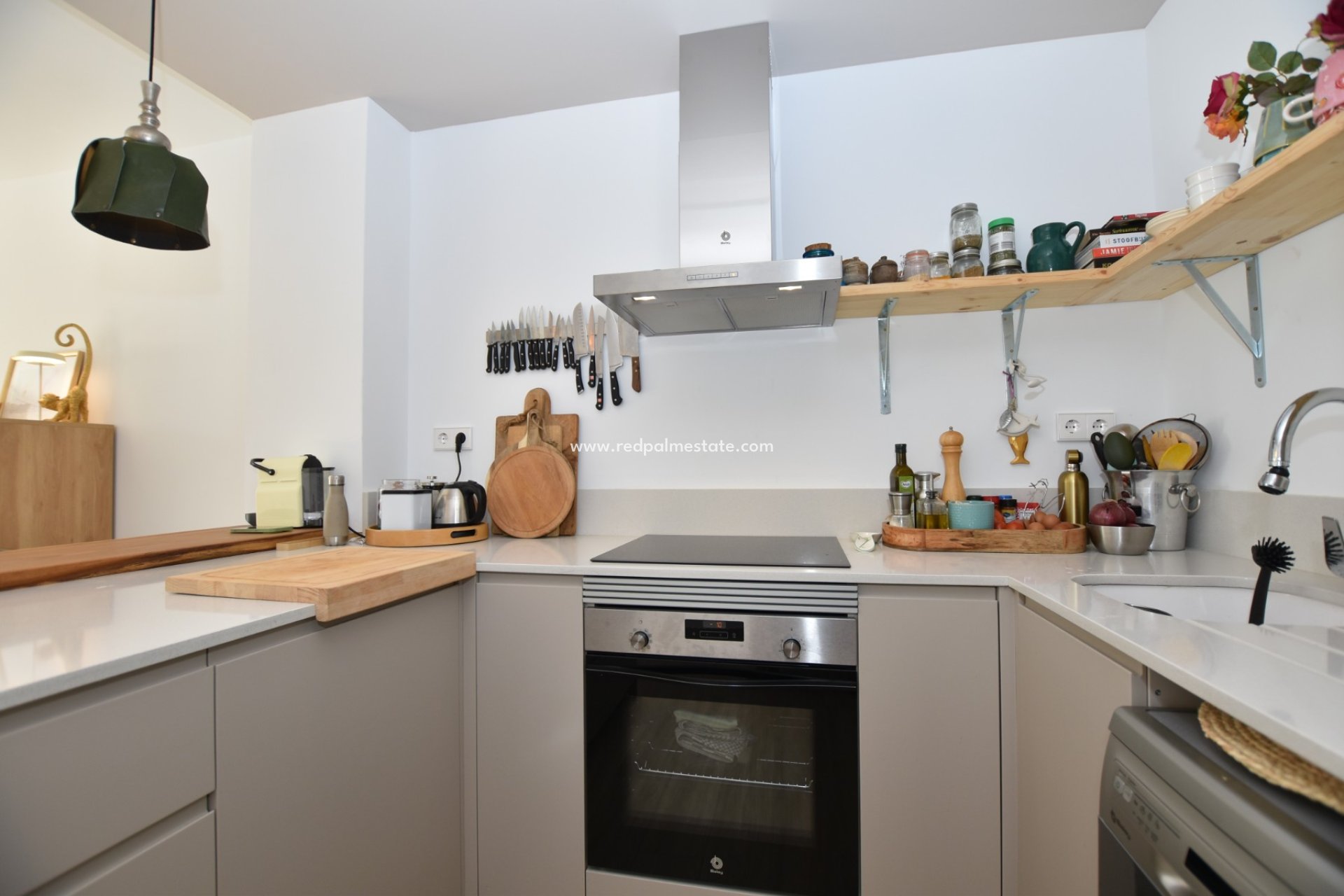 Reventa - Apartmentos -
Vistabella Golf Entre Naranjos - Inland