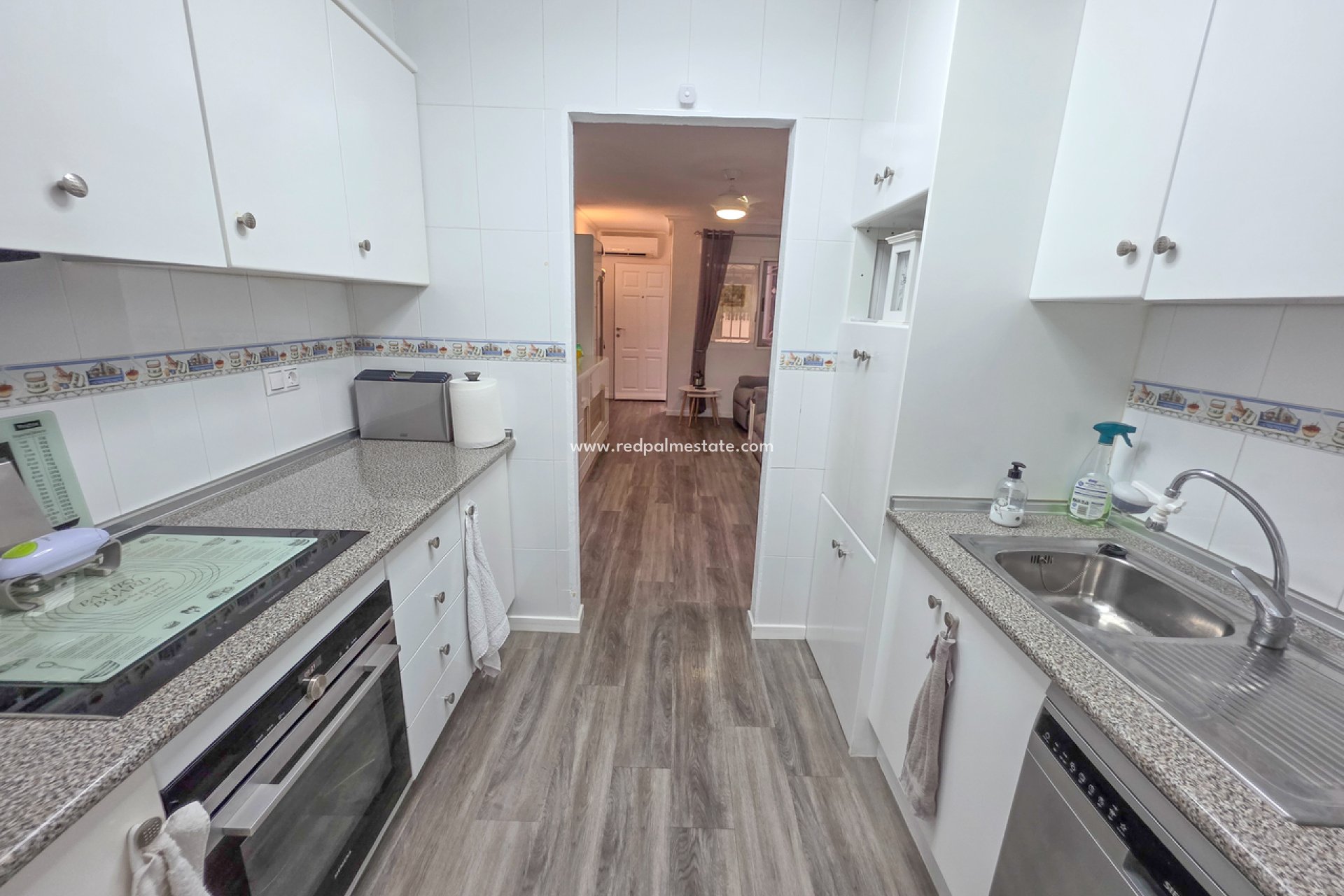 Reventa - Apartmentos -
Vistabella Golf Entre Naranjos - Inland