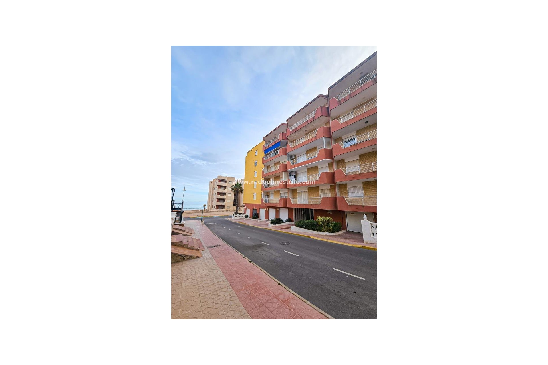 Reventa - Ático -
Guardamar del Segura - Costa Blanca