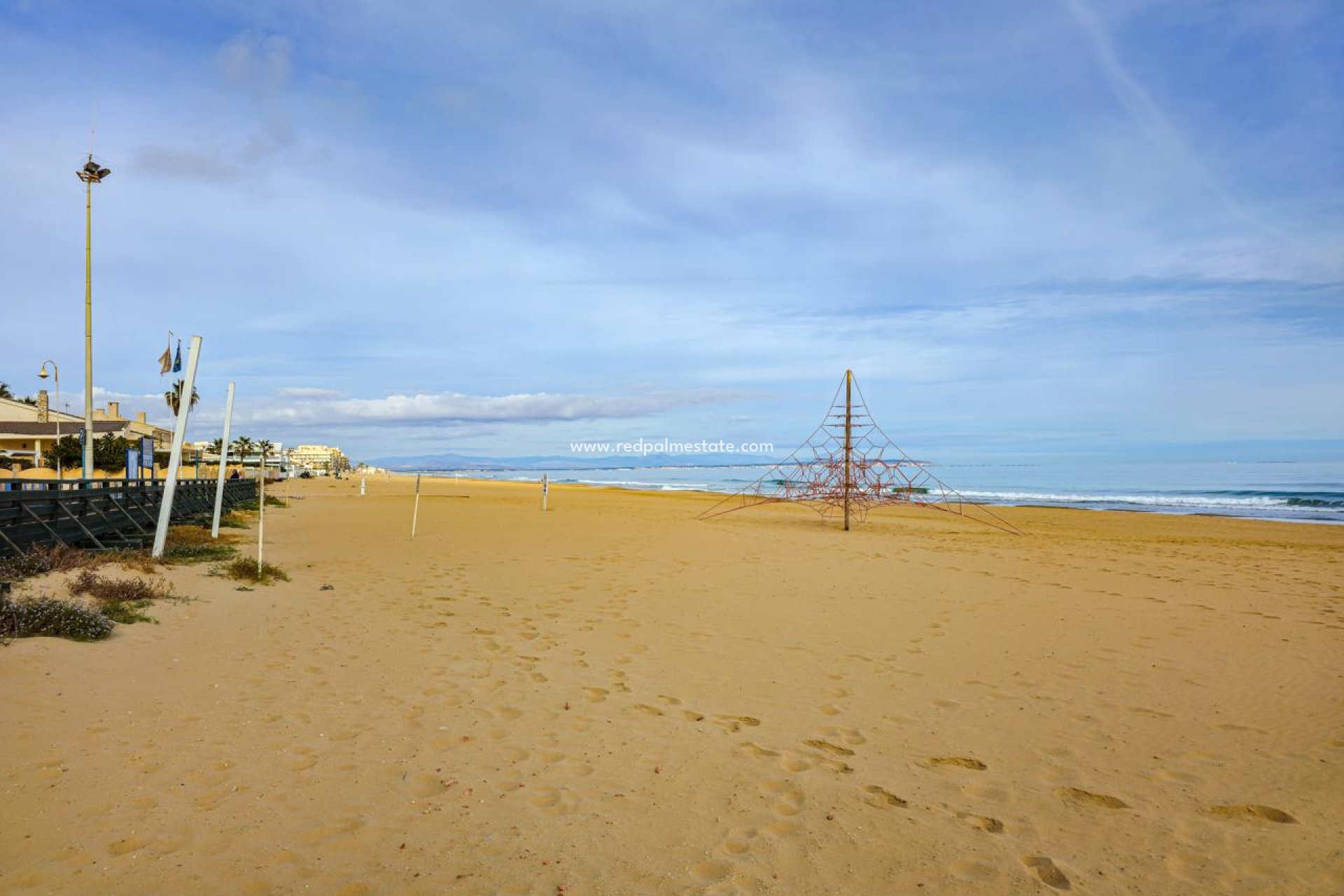 Reventa - Ático -
Guardamar del Segura - Costa Blanca