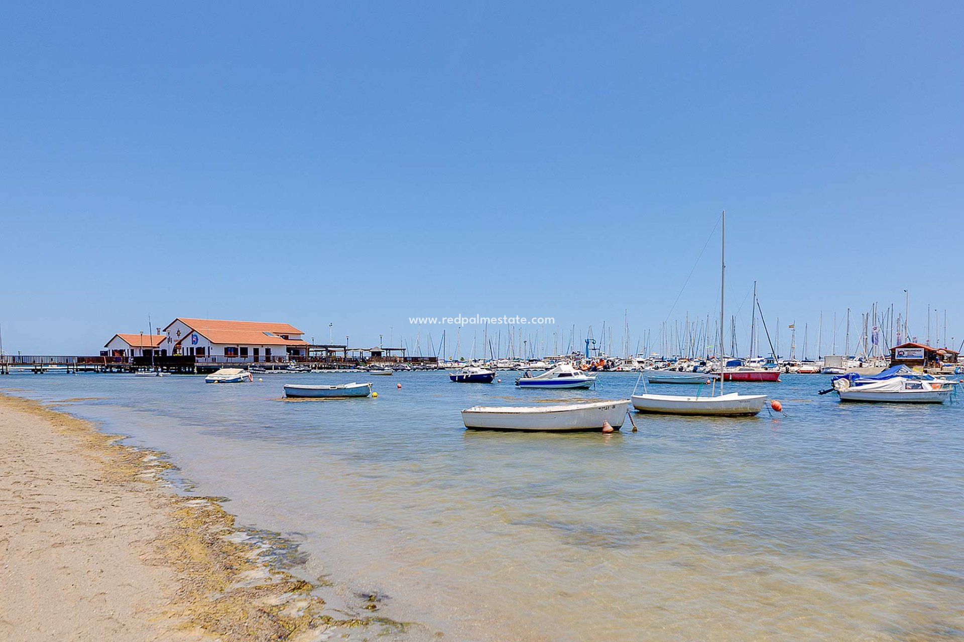 Reventa - Ático -
Los Alcazares - Costa Calida